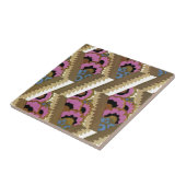 アールデコデザイン9 タイル (側面)