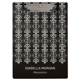 アールデコデザイン クリップボード