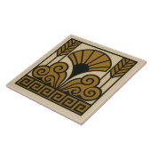 アールデコデザイン タイル (側面)