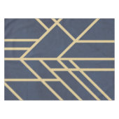 アールデコデザイン テーブルクロス (正面(横))