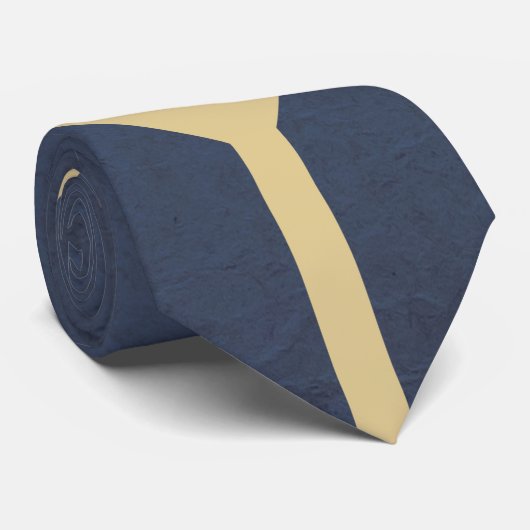 アールデコデザイン ネクタイ (ロール)