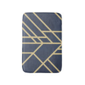 アールデコデザイン バスマット (正面縦)