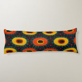 アールデコデザイン ボディピロー (裏面)