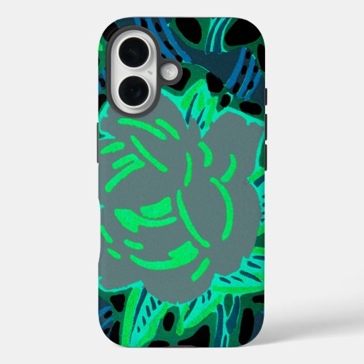 アールデコデザイン#10アットサンシネダズル Case-Mate iPhoneケース (裏面)