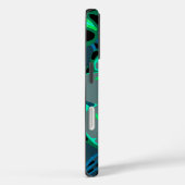 アールデコデザイン#10アットサンシネダズル Case-Mate iPhoneケース (裏面 / 右)