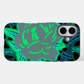 アールデコデザイン#10アットサンシネダズル Case-Mate iPhoneケース (裏面 (横))