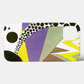 アールデコデザイン#10 @エンポリオモッファ Case-Mate iPhoneケース (裏面 (横))