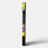 アールデコデザイン#10 @エンポリオモッファ Case-Mate iPhoneケース (裏面 / 左)