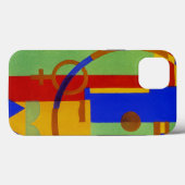 アールデコデザイン#11 @ Emporio Moffa Case-Mate iPhoneケース (裏面 (横))