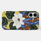 アールデコデザイン#12アットサンシネダズル Case-Mate iPhoneケース (裏面 (横))