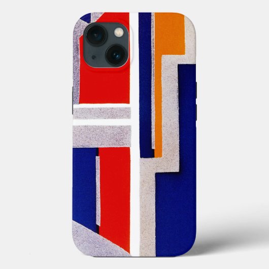 アールデコデザイン#12 @エンポリオモッファ Case-Mate iPhoneケース (裏面)