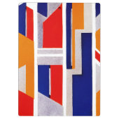 アールデコデザイン#12 @ Emporio Moffa クリップボード (裏面)