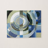 アールデコデザイン#1 @ Emporio Moffa ジグソーパズル (横)