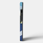 アールデコデザイン#1 @ Emporio Moffa Case-Mate iPhoneケース (裏面 / 左)