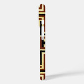 アールデコデザイン#2アットサンシネダズル Case-Mate iPhoneケース (裏面 / 左)