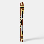 アールデコデザイン#2アットサンシネダズル Case-Mate iPhoneケース (裏面 / 右)