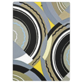 アールデコデザイン#2 @ Emporio Moffa クリップボード (裏面)