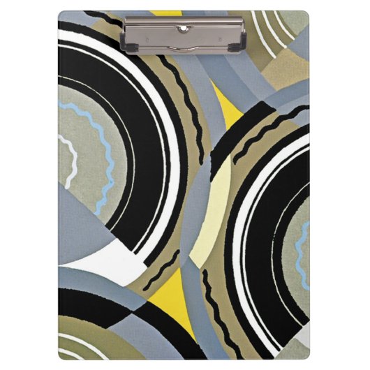 アールデコデザイン#2 @ Emporio Moffa クリップボード (正面)