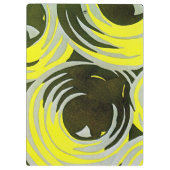 アールデコデザイン#3 @ Emporio Moffa クリップボード (裏面)