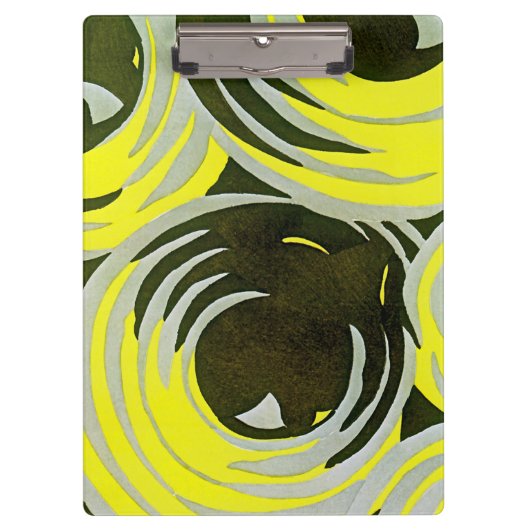 アールデコデザイン#3 @ Emporio Moffa クリップボード (正面)