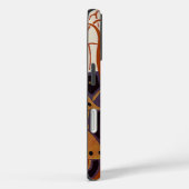 アールデコデザイン#4アットサンシネダズル Case-Mate iPhoneケース (裏面 / 右)