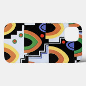 アールデコデザイン#4 @ Emporio Moffa Case-Mate iPhoneケース (裏面 (横))