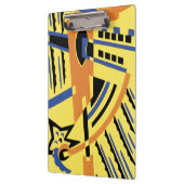 アールデコデザイン#5 @ Emporio Moffa クリップボード (左)