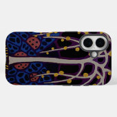 アールデコデザイン#6アットサンシネダズル Case-Mate iPhoneケース (裏面 (横))