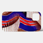 アールデコデザイン#6 @ Emporio Moffa Case-Mate iPhoneケース (裏面 (横))