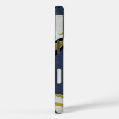 アールデコデザイン#7アットサンシネダズル Case-Mate iPhoneケース (裏面 / 右)