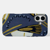 アールデコデザイン#7アットサンシネダズル Case-Mate iPhoneケース (裏面 (横))