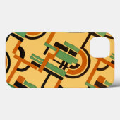 アールデコデザイン#7 @ Emporio Moffa Case-Mate iPhoneケース (裏面 (横))