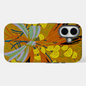 アールデコデザイン#8アットサンシネダズル Case-Mate iPhoneケース (裏面 (横))
