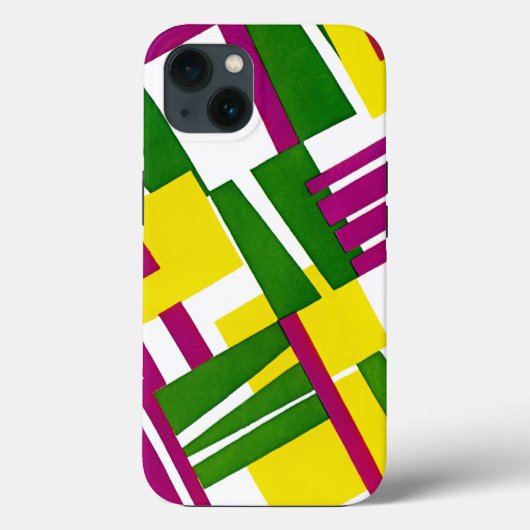 アールデコデザイン#8 @ Emporio Moffa Case-Mate iPhoneケース (裏面)