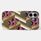 アールデコデザイン#9アットサンシネダズル Case-Mate iPhoneケース (裏面 (横))