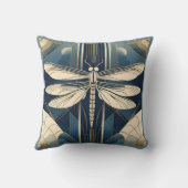 アールデコトンフライ装飾用クッション クッション (裏面)