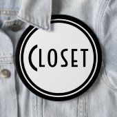 アールデコドアプラーク 缶バッジ (インサイチュ)