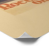 アールデコドリンクポスター ポスター (角)