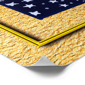 アールデコドンブランディングアート ポスター (角)