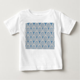 アールデコドーム ベビーTシャツ