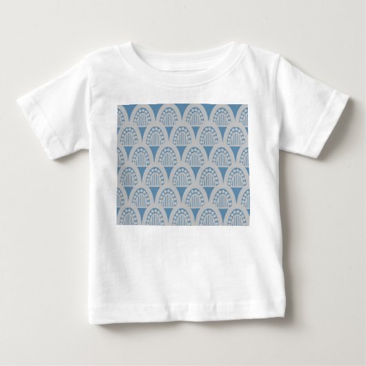 アールデコドーム ベビーTシャツ (正面)