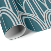 アールデコドーム ラッピングペーパー (ロールコーナー)