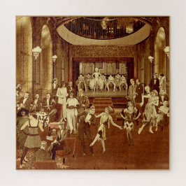 アールデコナイトクラブ ジグソーパズル