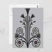 アールデコハス（エジプト） ポストカード (正面/裏面)