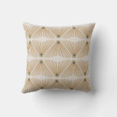 アールデコバグパステル クッション (裏面)