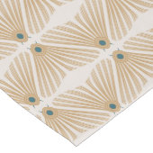 アールデコバグパステル ロングテーブルランナー (コーナー)