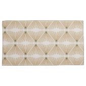 アールデコバグパステル 枕カバー (正面右)