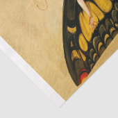 アールデコバタフライフェアリーFXライエンデッカーデクページ 薄葉紙 (詳細)