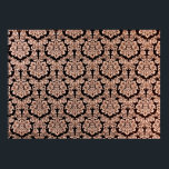 アールデコパターンシームレスな金色の背景。スキニー ポスター<br><div class="desc">アールデコパターンシームレスな金色の背景。幾何ミニマルデザイン。ヴィンテージ線デザイン。1920-30年代のモチーフ。高級ヴィンテージイラストレーション</div>