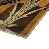 アールデコパネル   カッティングボード (角)